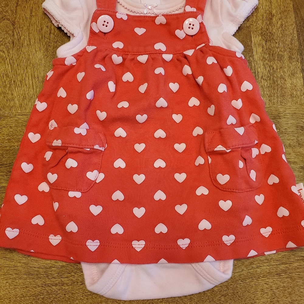 Carter's Onesie & Dress